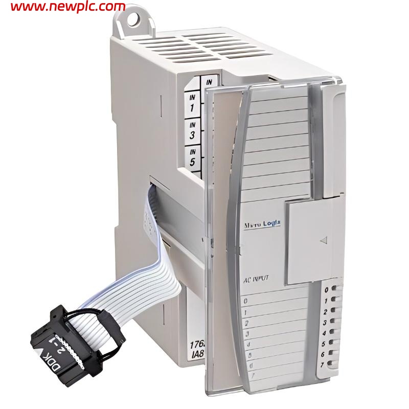 Allen Bradley 1762-IA8 MicroLogix Digital AC Input Module
