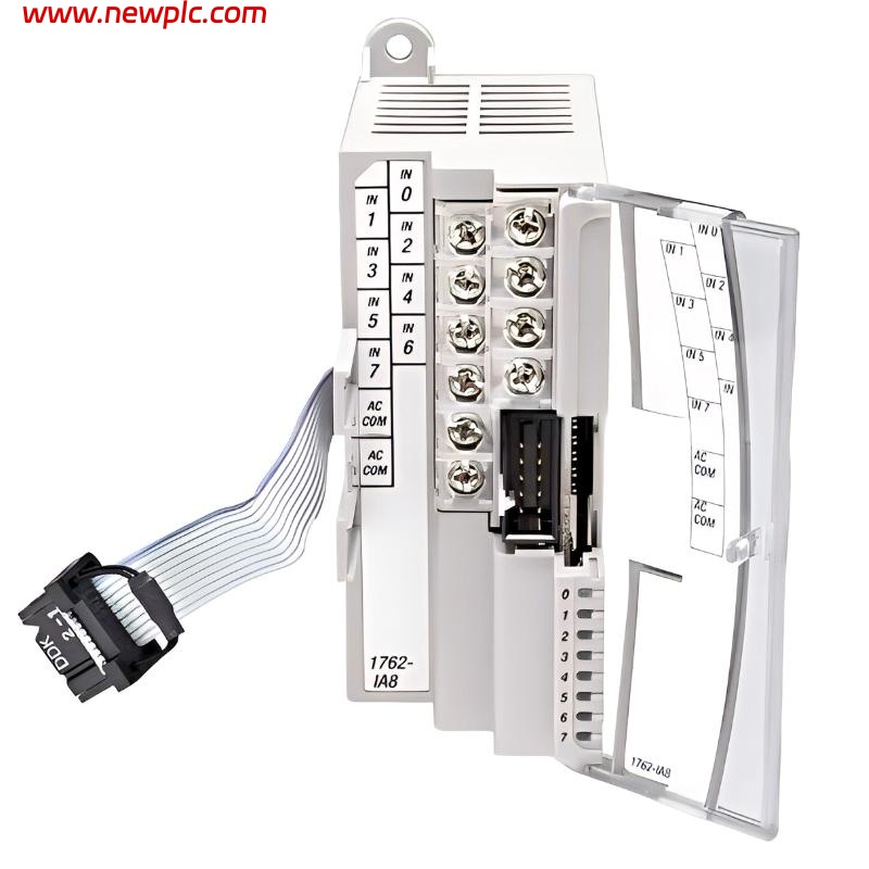 Allen Bradley 1762-IA8 MicroLogix Digital AC Input Module
