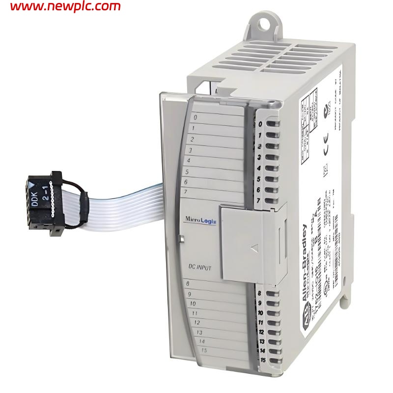 Allen Bradley 1762-IQ16 MicroLogix Digital DC Input Module