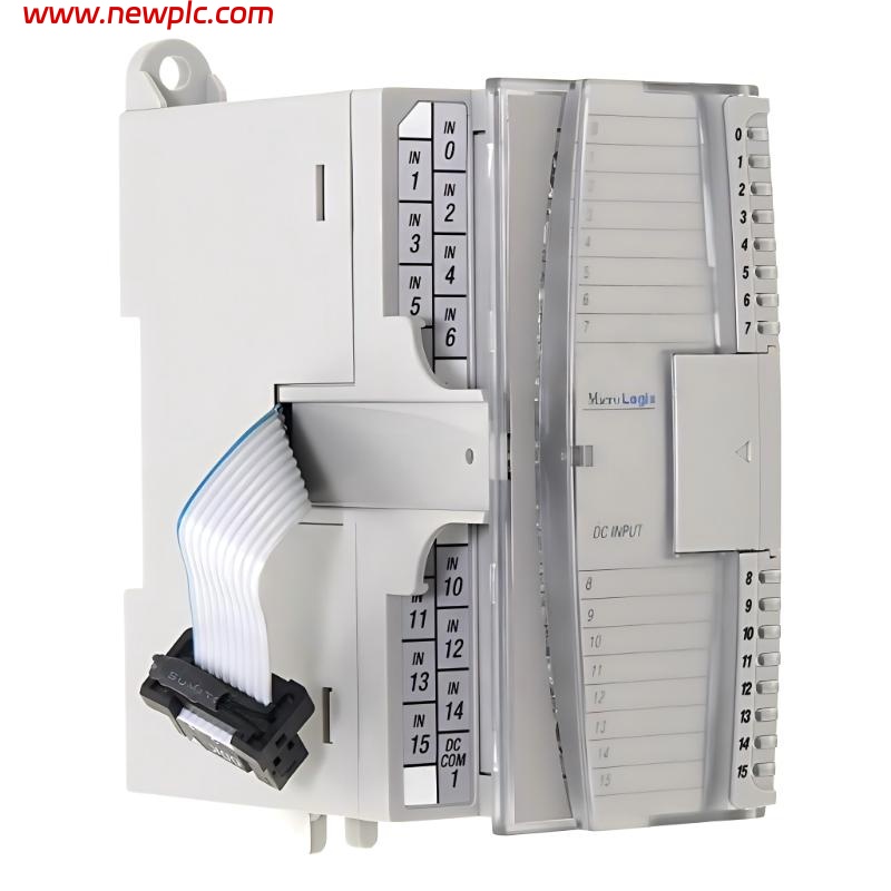 Allen Bradley 1762-IQ16 MicroLogix Digital DC Input Module