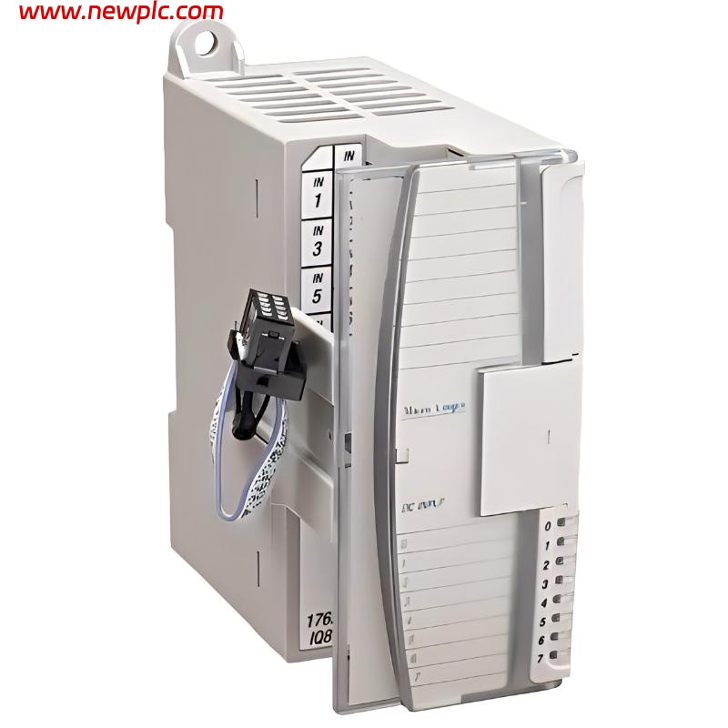 Allen Bradley 1762-IQ8 MicroLogix Digital DC Input Module