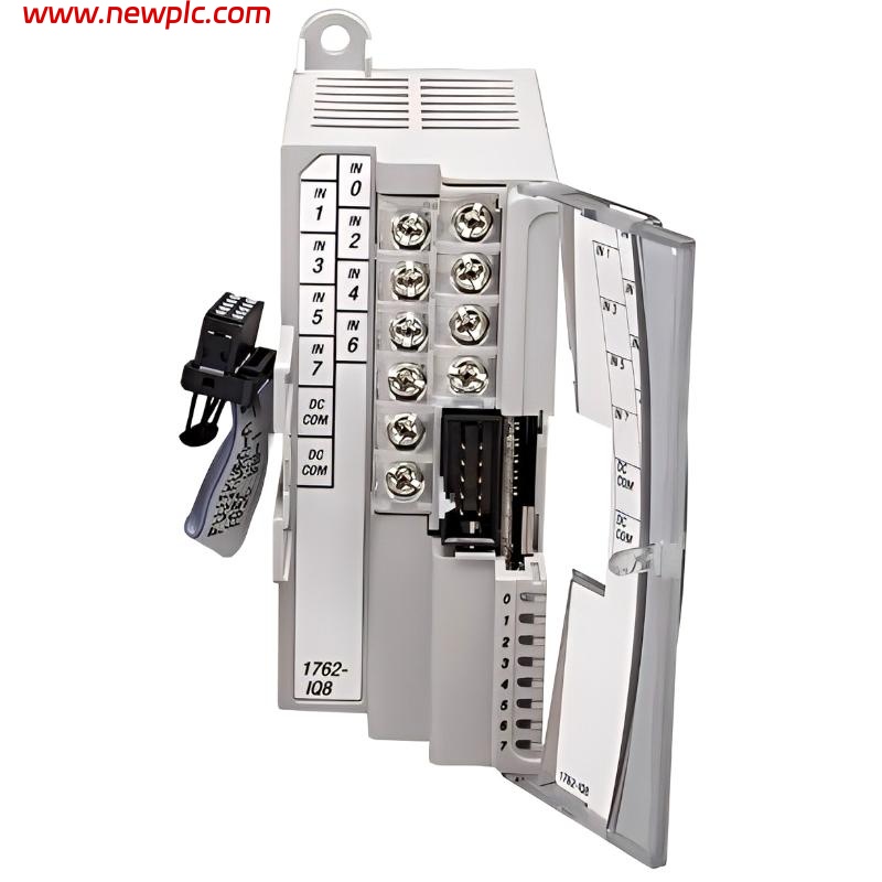 Allen Bradley 1762-IQ8 MicroLogix Digital DC Input Module