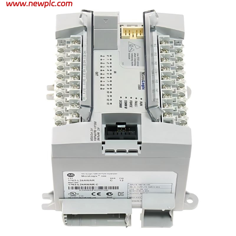 Allen Bradley 1762-L24AWAR MicroLogix 1200 Programmable Controller