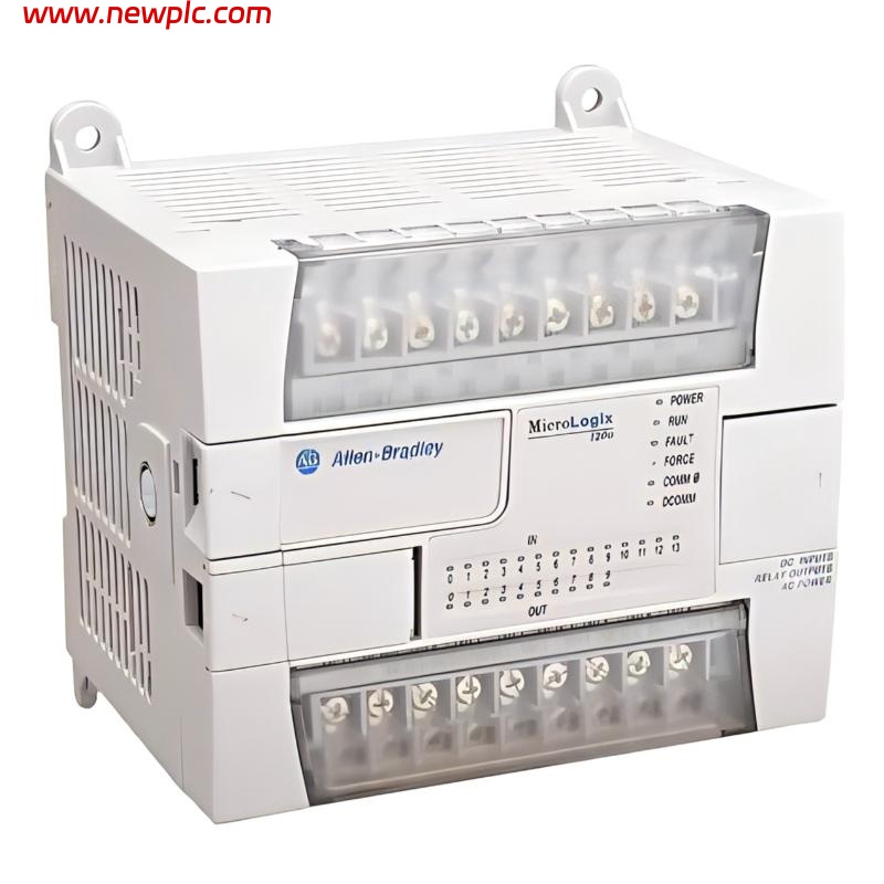 Allen Bradley 1762-L24BWAR MicroLogix 1200 Programmable Controller