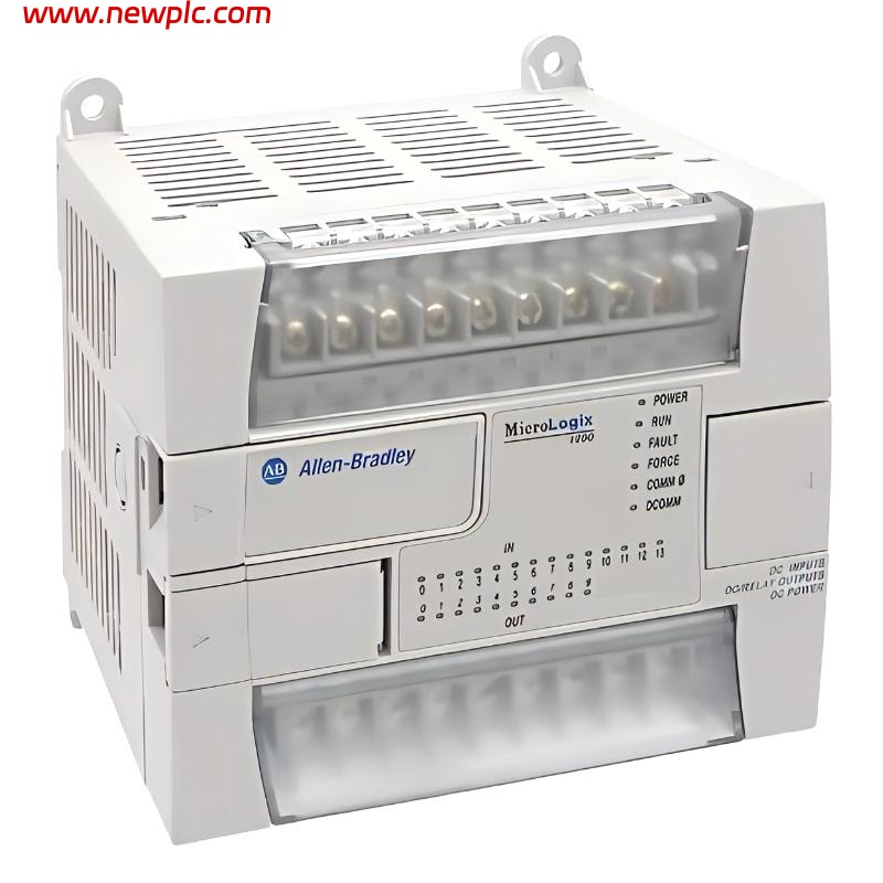 Allen Bradley 1762-L24BXBR MicroLogix 1200 Programmable Controller Allen Bradley 1762-L24BXBR MicroLogix 1200 Programmable Controller