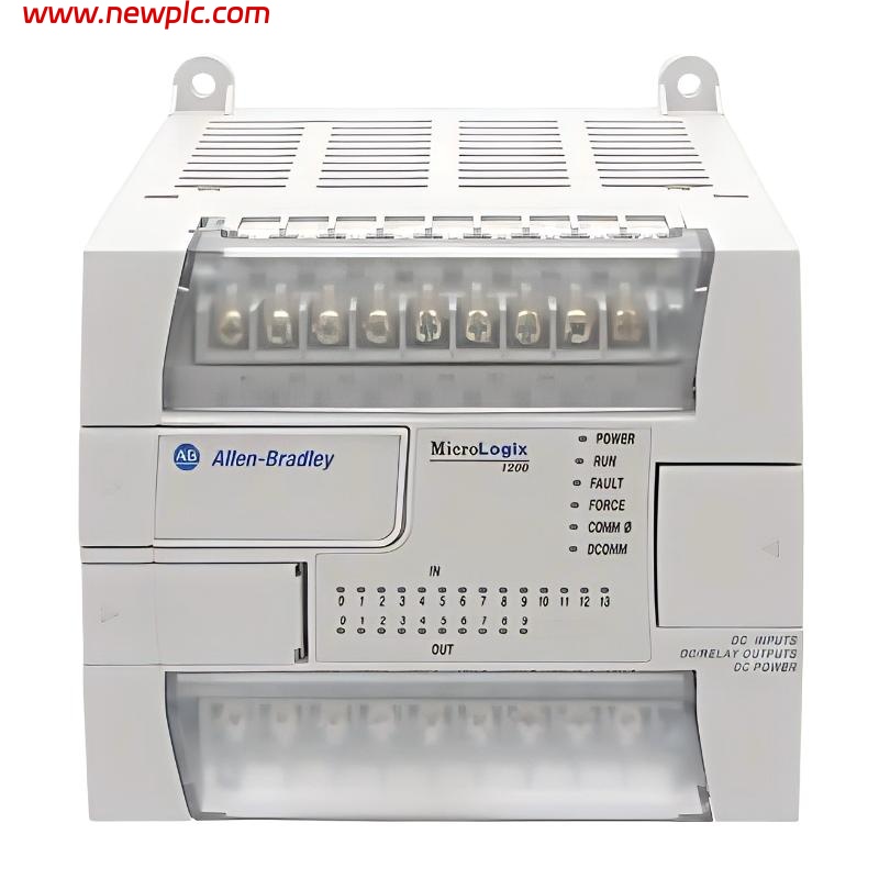 Allen Bradley 1762-L24BXBR MicroLogix 1200 Programmable Controller Allen Bradley 1762-L24BXBR MicroLogix 1200 Programmable Controller