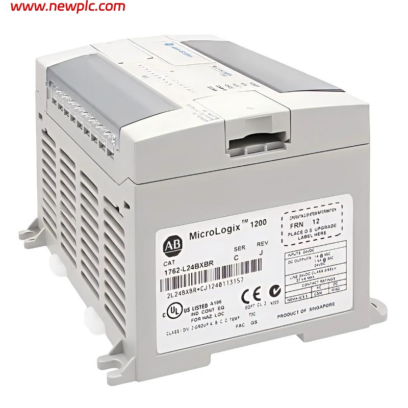 Allen Bradley 1762-L24BXBR MicroLogix 1200 Programmable Controller