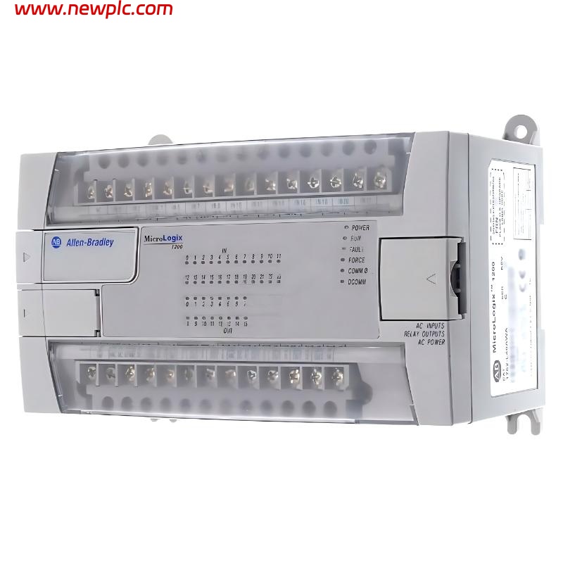 Allen Bradley 1762-L40AWA MicroLogix 1200 Programmable Controller