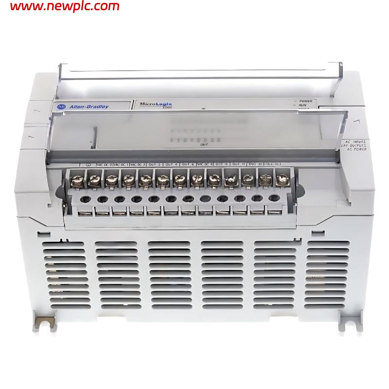Allen Bradley 1762-L40AWA MicroLogix 1200 Programmable Controller Allen Bradley 1762-L40AWA MicroLogix 1200 Programmable Controller