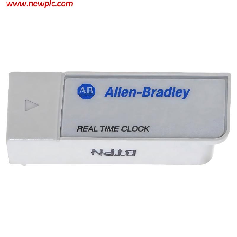 Allen Bradley 1762-RTC Real-Time Clock Module