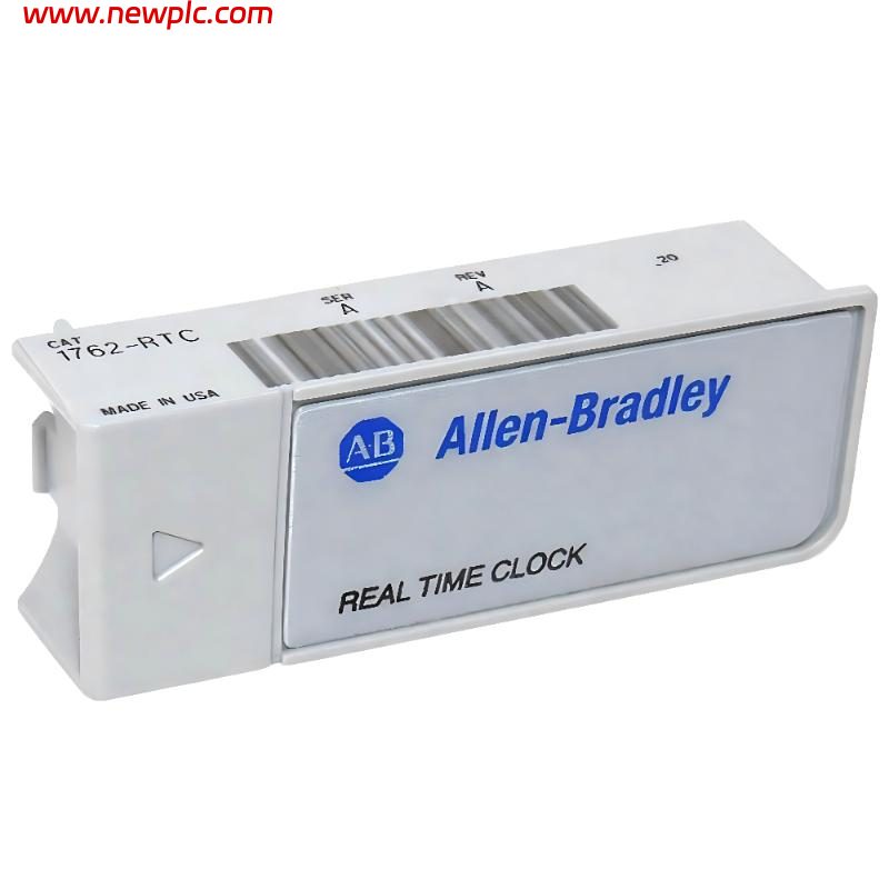 Allen Bradley 1762-RTC Real-Time Clock Module