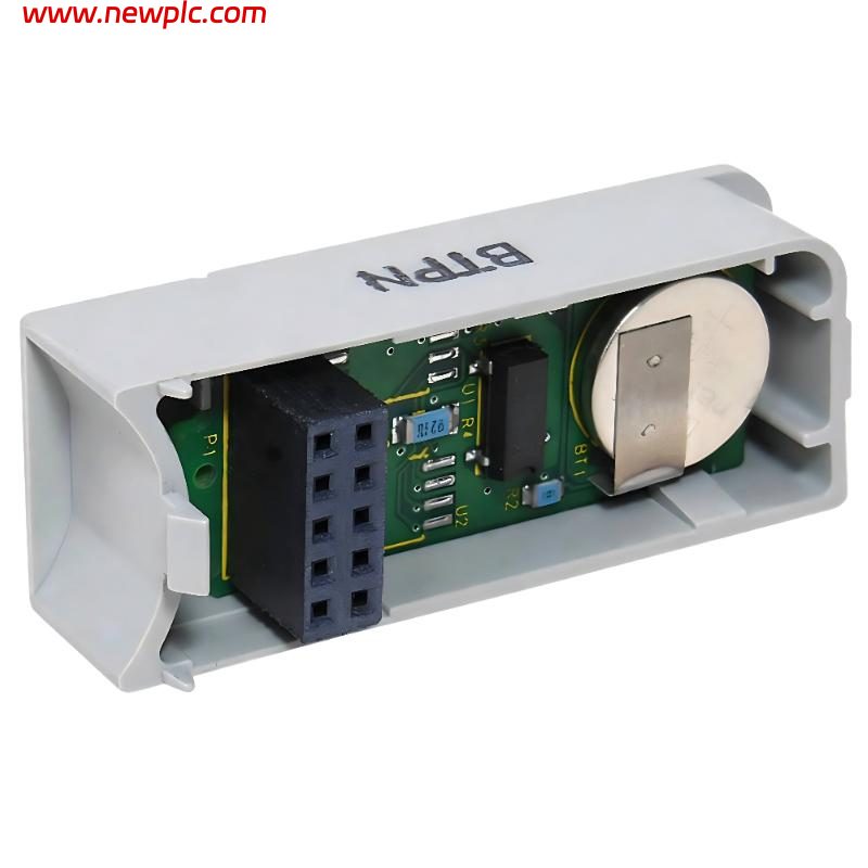 Allen Bradley 1762-RTC Real-Time Clock Module