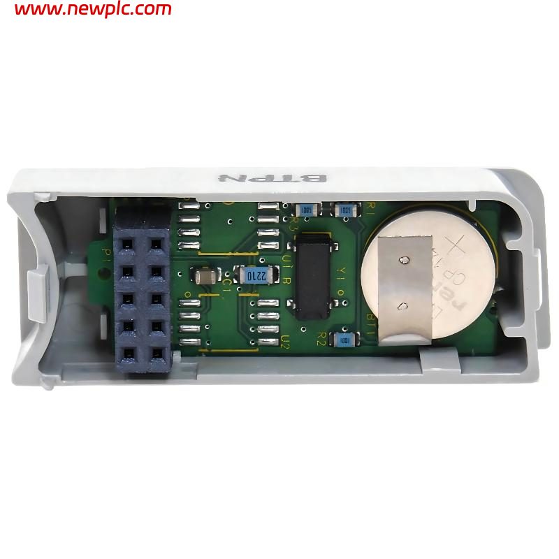 Allen Bradley 1762-RTC Real-Time Clock Module