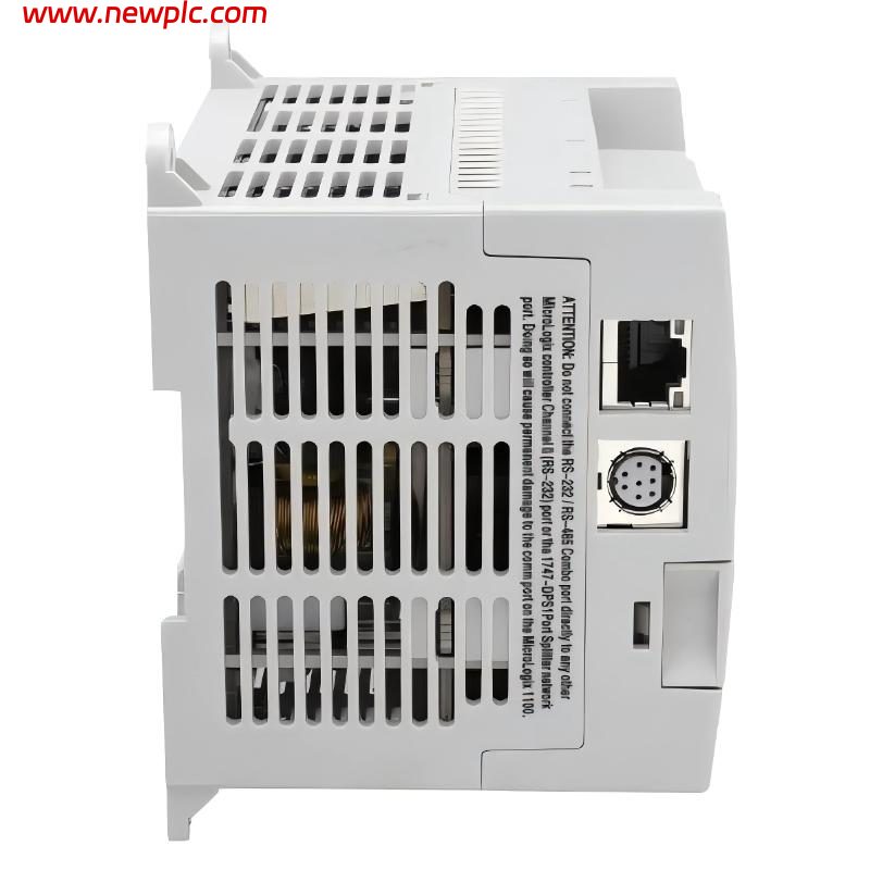 Allen Bradley 1763-L16AWA MicroLogix 1100 Programmable Controller