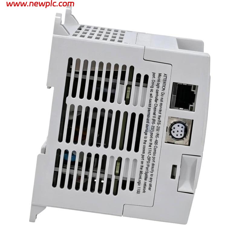 Allen Bradley 1763-L16BBB  MicroLogix 1100 Programmable Controller