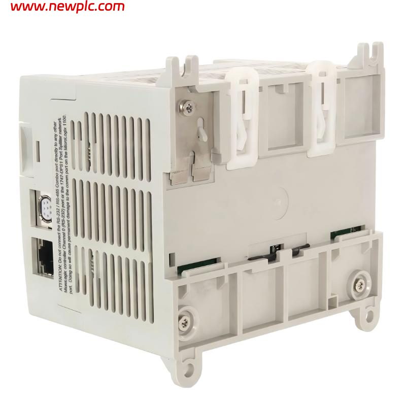 Allen Bradley 1763-L16BWA MicroLogix 1100 Programmable Controller