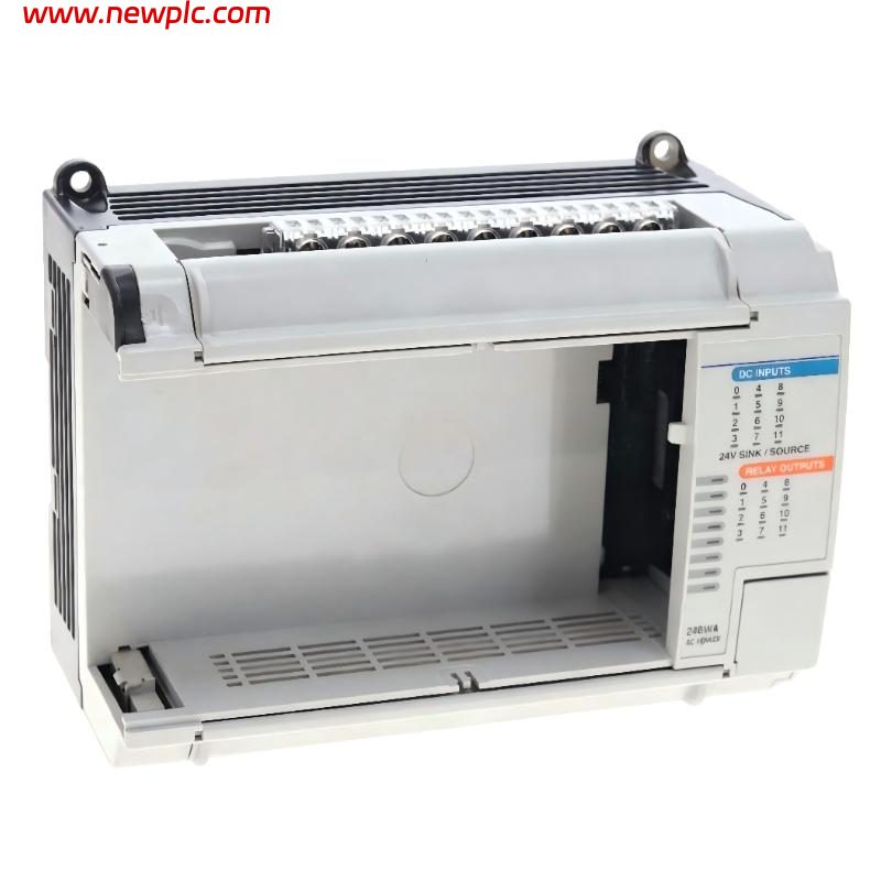 Allen Bradley 1764-24BWA/B PLC Base Controller
