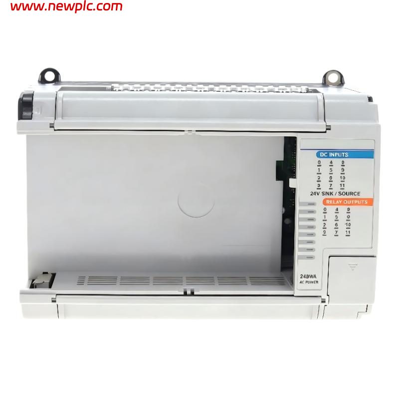 Allen Bradley 1764-24BWA/B PLC Base Controller