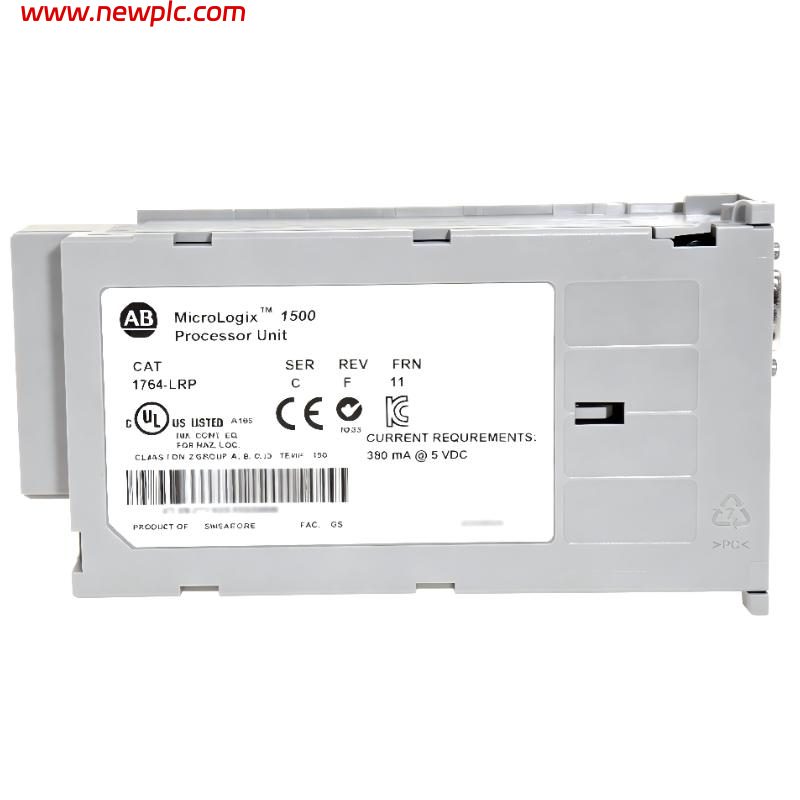 Allen Bradley 1764-24BWA/B Processor Unit Allen Bradley 1764-24BWA/B Processor Unit