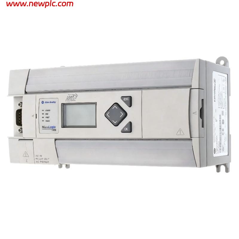 Allen Bradley 1766-L32AWA Programmable Logic Controller (PLC)