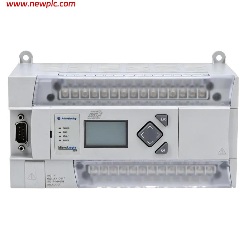 Allen Bradley 1766-L32AWAA Programmable Logic Controller (PLC)