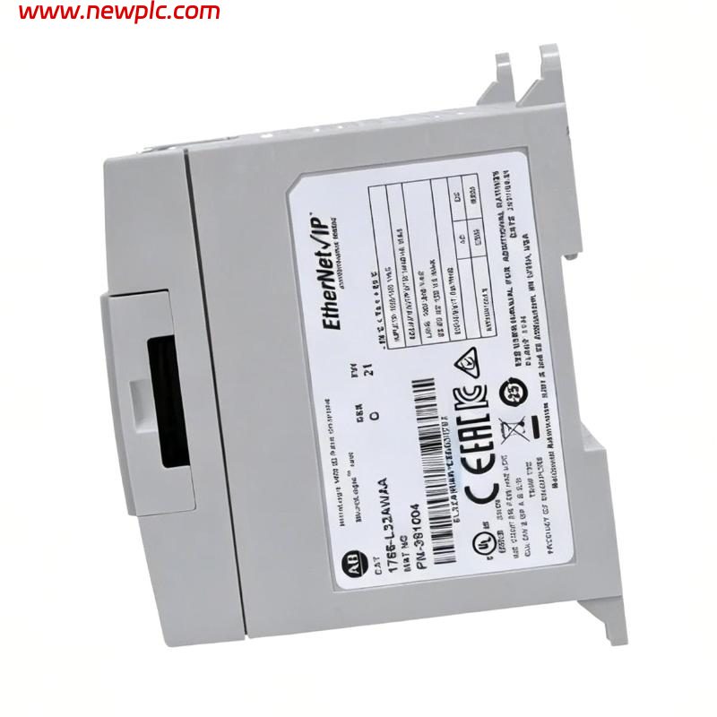 Allen Bradley 1766-L32AWAA Programmable Logic Controller (PLC)