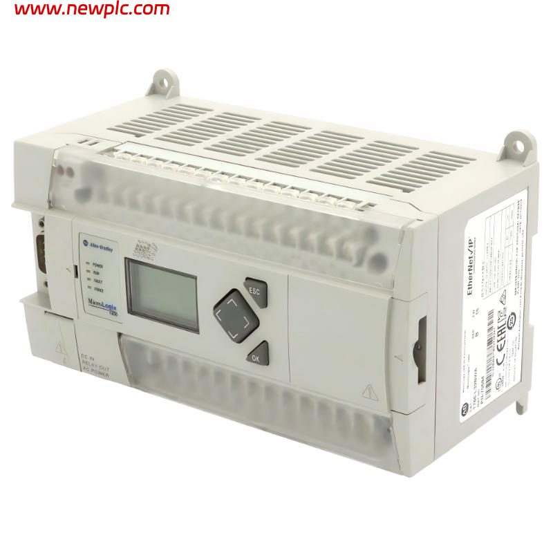 Allen Bradley 1766-L32BWA Programmable Logic Controller (PLC)