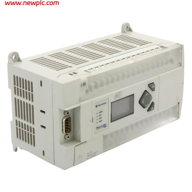 Allen Bradley 1766-L32BWA Programmable Logic Controller (PLC)