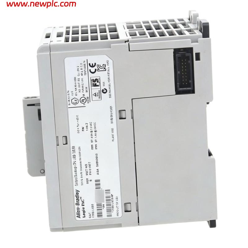 Allen Bradley 1768-L43S Safety Processor Controller
