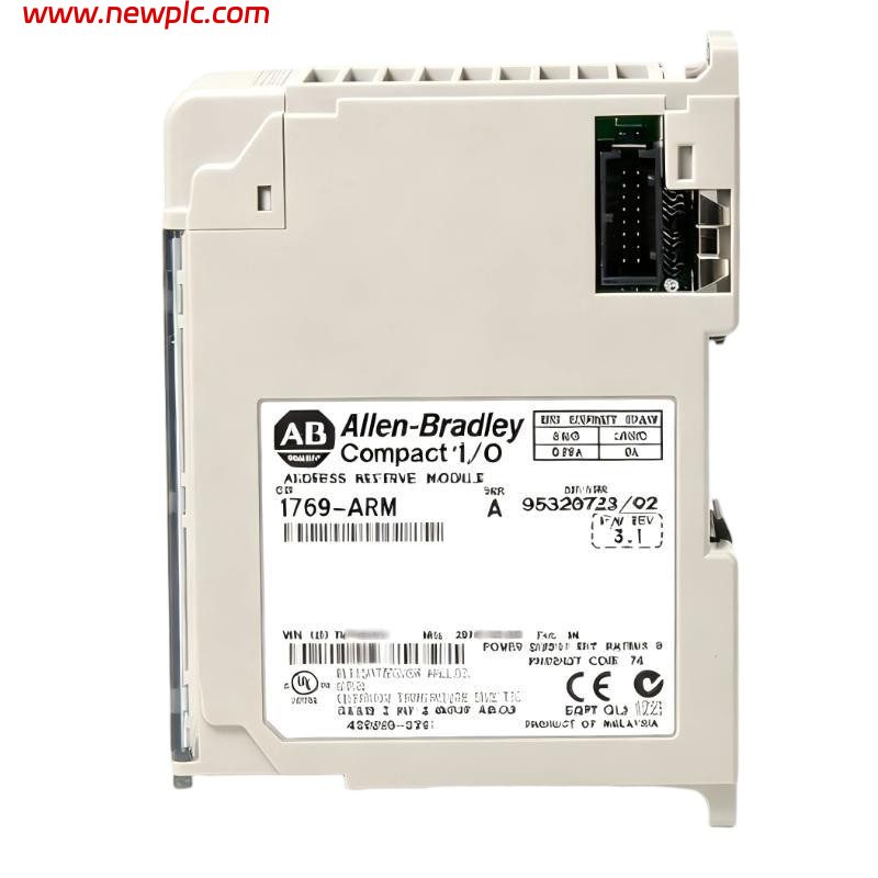 Allen Bradley 1769-ARM Address Reserve Module