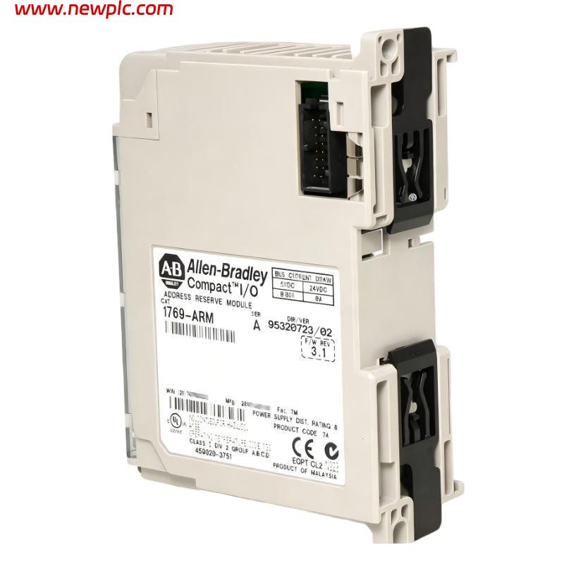 Allen Bradley 1769-ARM Address Reserve Module