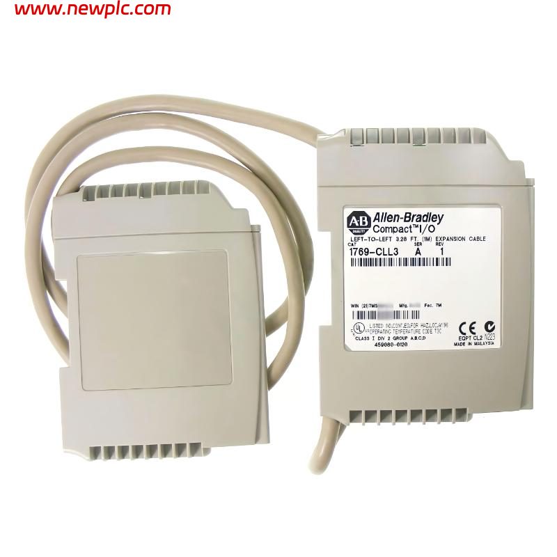 Allen Bradley 1769-CLL3 Bus Expansion Cable