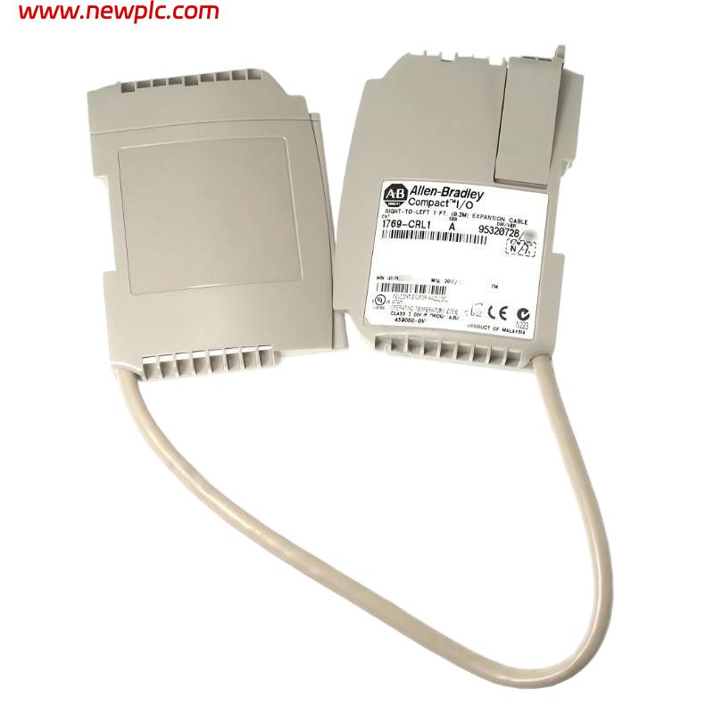 Allen Bradley 1769-CRL1 Bus Expansion Terminator Cable