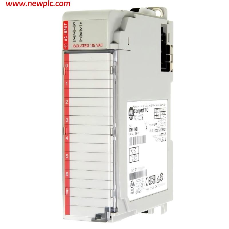 Allen Bradley 1769-IA8I Isolated AC Digital Input Module