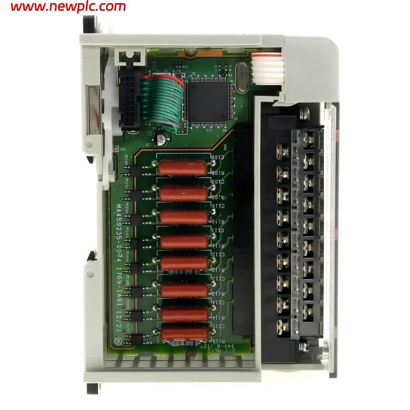Allen Bradley 1769-IA8I Isolated AC Digital Input Module