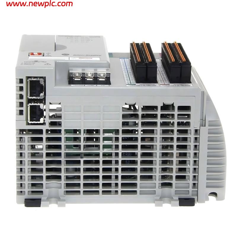 Allen Bradley 1769-L27ERM-QBFC1B Programmable Automation Controller (PAC) Allen Bradley 1769-L27ERM-QBFC1B Programmable Automation Controller (PAC)