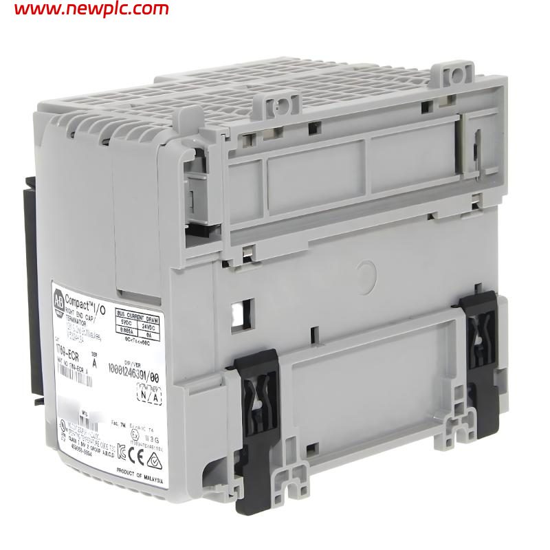 Allen Bradley 1769-L27ERM-QBFC1B Programmable Automation Controller (PAC) Allen Bradley 1769-L27ERM-QBFC1B Programmable Automation Controller (PAC)