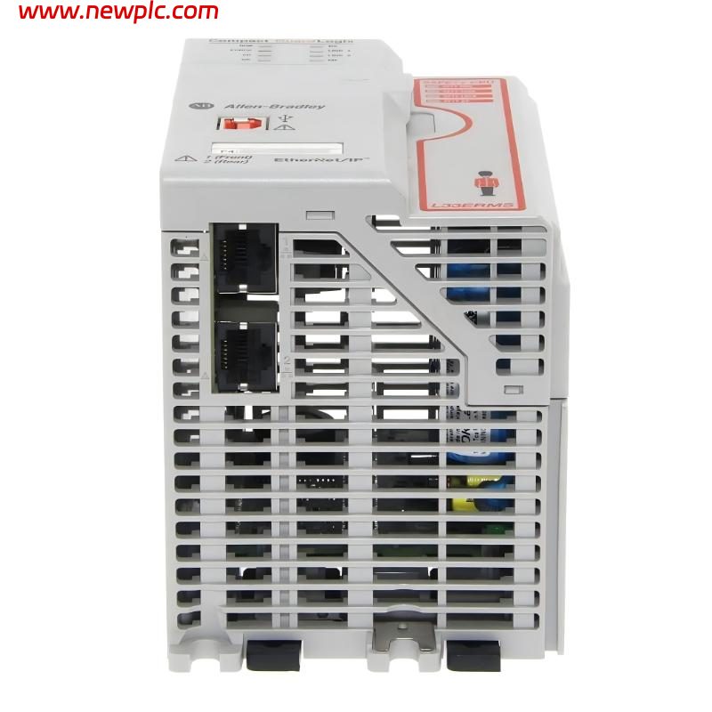 Allen Bradley 1769-L33ERMS Safety Programmable Automation Controller (PAC) Allen Bradley 1769-L33ERMS Safety Programmable Automation Controller (PAC)