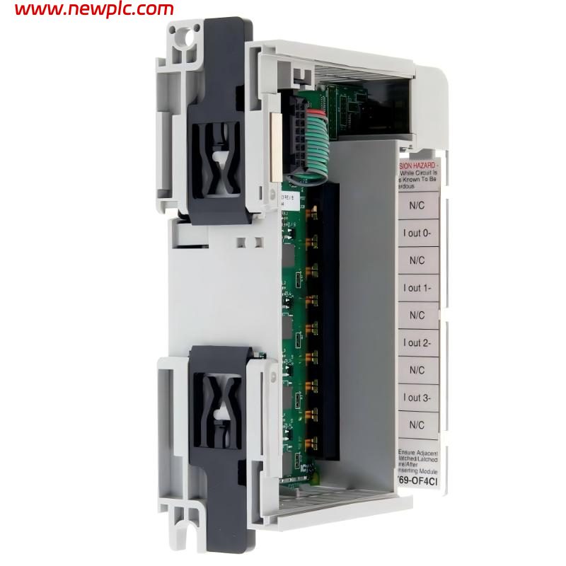Allen Bradley 1769-OF4CI Analog Current Output Module