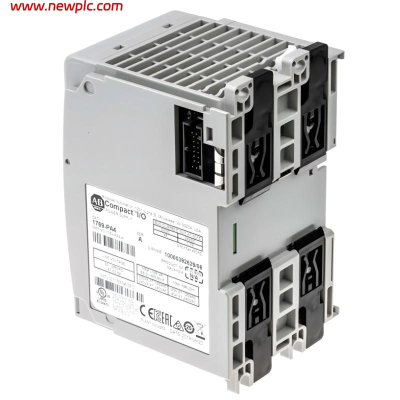 Allen Bradley 1769-PA4 AC Power Supply Module