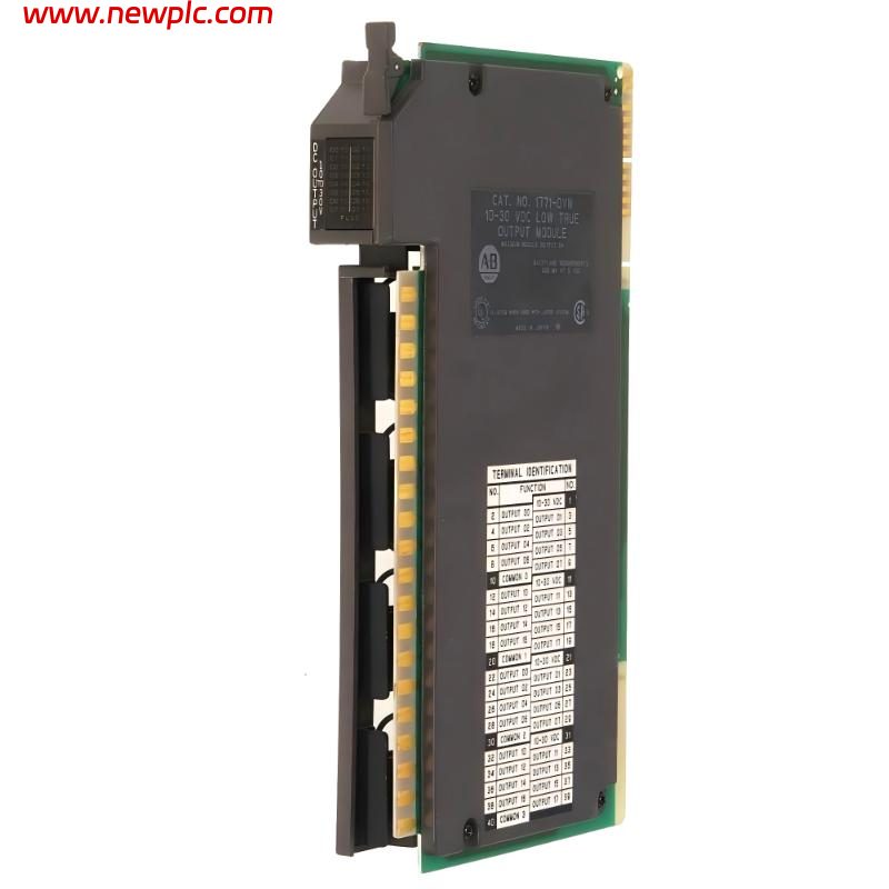 Allen Bradley 1771-OVN DC Digital Output Module