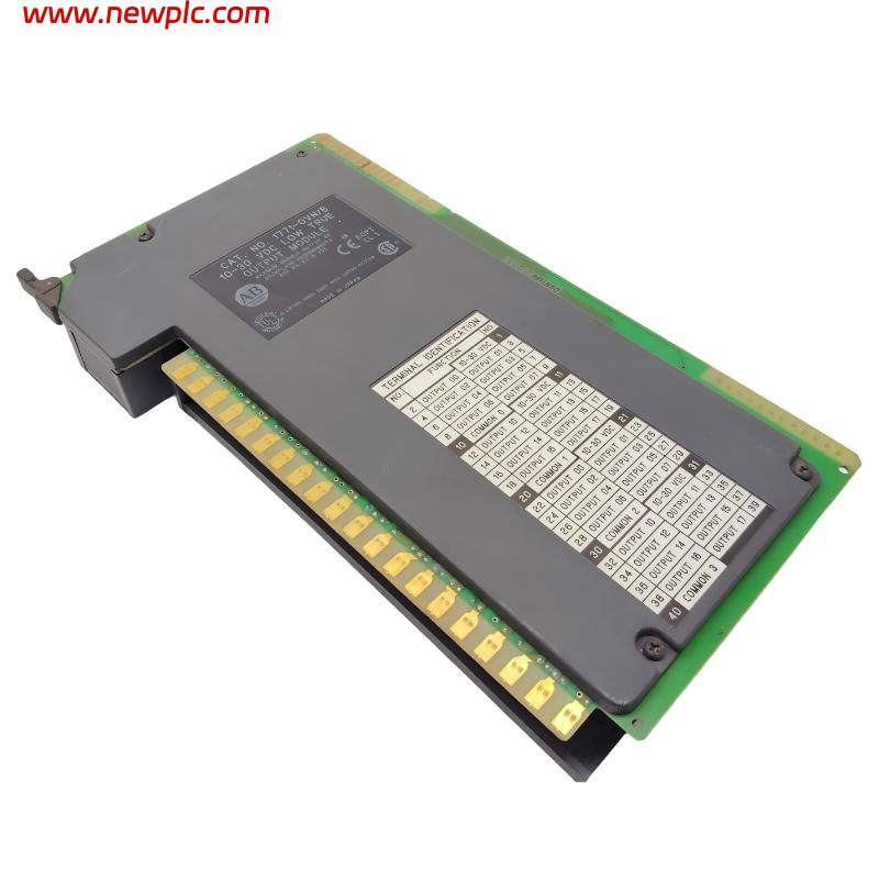 Allen Bradley 1771-OVN/B DC Digital Output Module