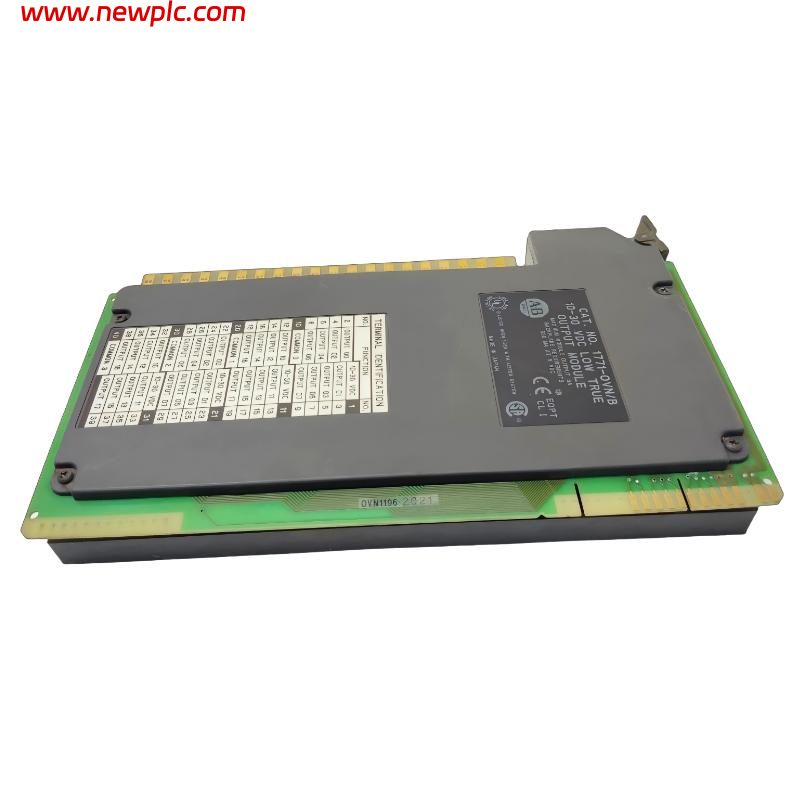 Allen Bradley 1771-OVN/B DC Digital Output Module