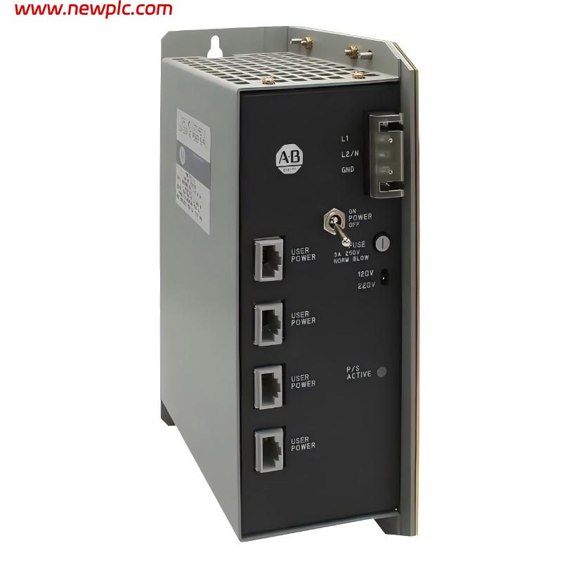Allen Bradley 1771-PS7 Power Supply Module Allen Bradley 1771-PS7 Power Supply Module