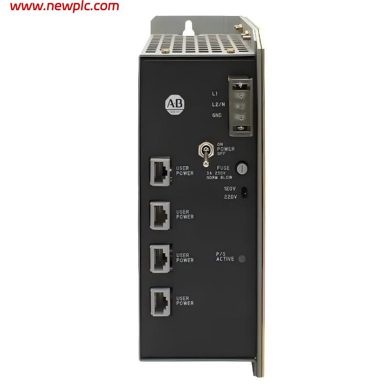 Allen Bradley 1771-PS7 Power Supply Module Allen Bradley 1771-PS7 Power Supply Module