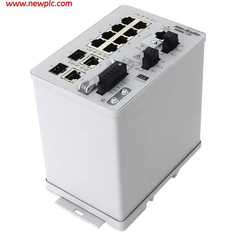 Allen Bradley 1783-BMS10CGP Managed Industrial Ethernet Switch Allen Bradley 1783-BMS10CGP Managed Industrial Ethernet Switch