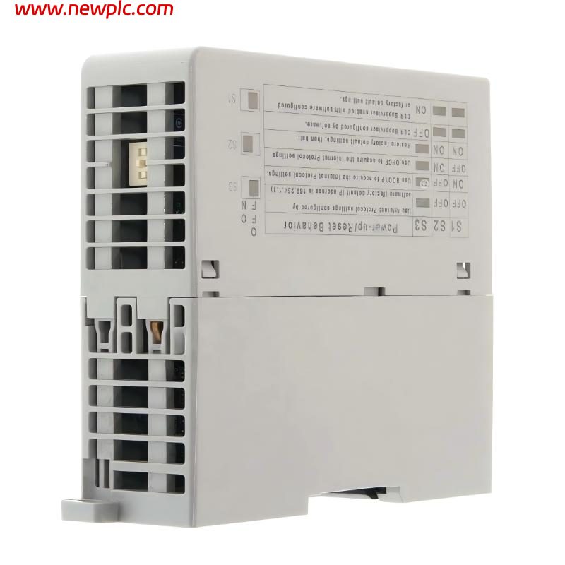 Allen Bradley 1783-ETAP1F EtherNet/IP Tap Module Allen Bradley 1783-ETAP1F EtherNet/IP Tap Module