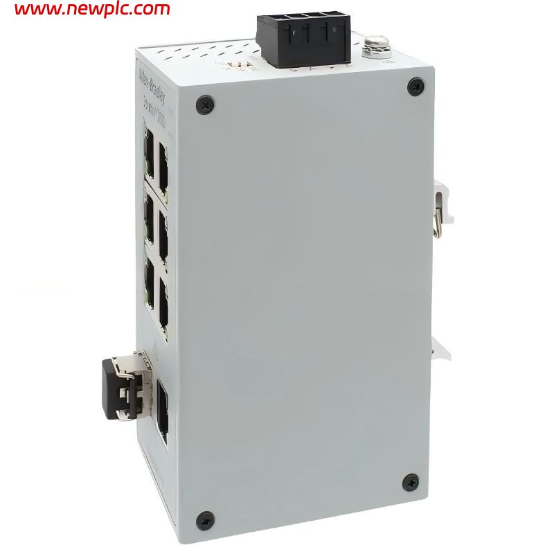 Allen Bradley 1783-US7T1H/B Unmanaged Industrial Ethernet Switch Allen Bradley 1783-US7T1H/B Unmanaged Industrial Ethernet Switch