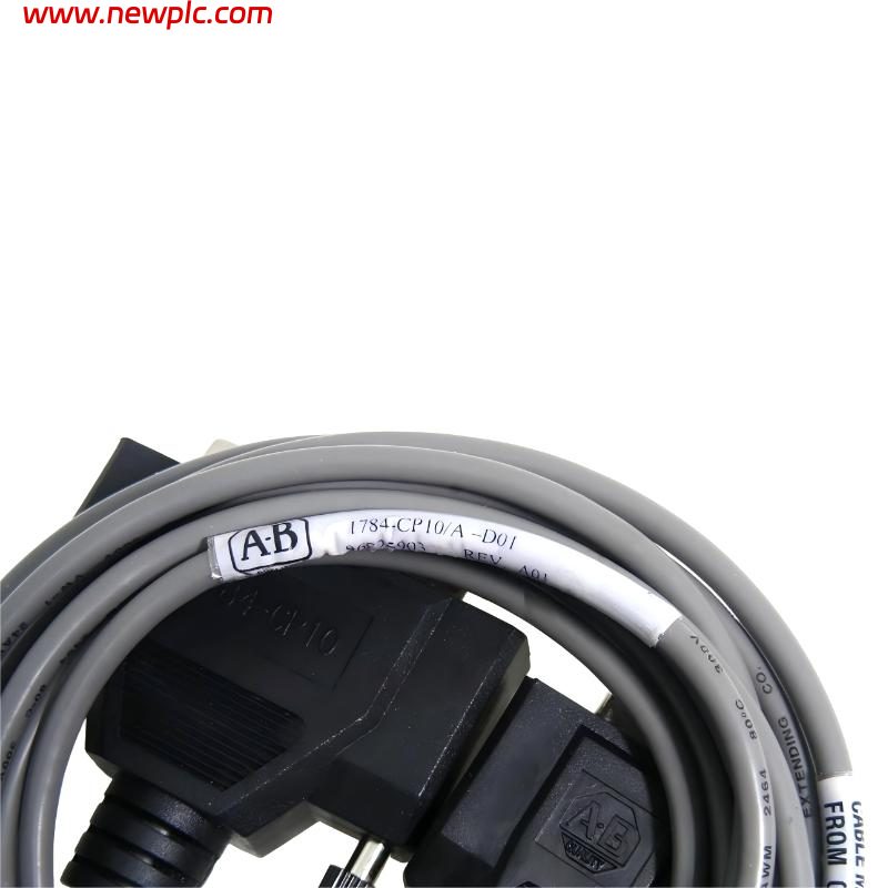 Allen Bradley PLC Programming Communication Cable Allen Bradley PLC Programming Communication Cable