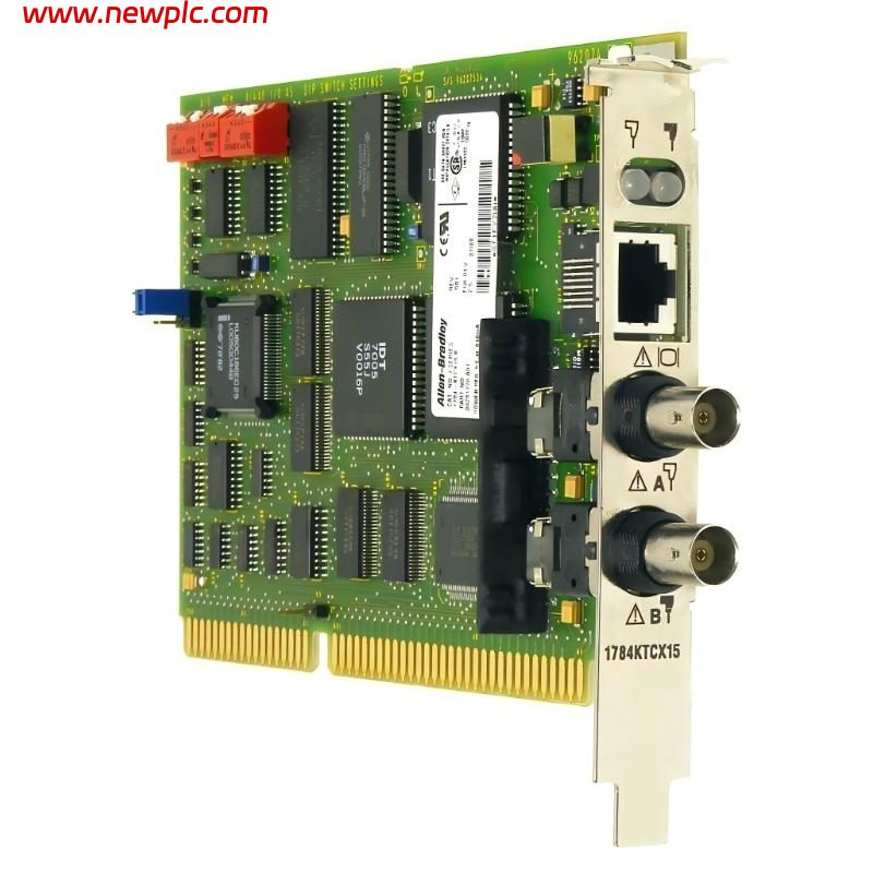 Allen Bradley 1784-KTCX15 ControlNet ISA/EISA Bus Interface Card